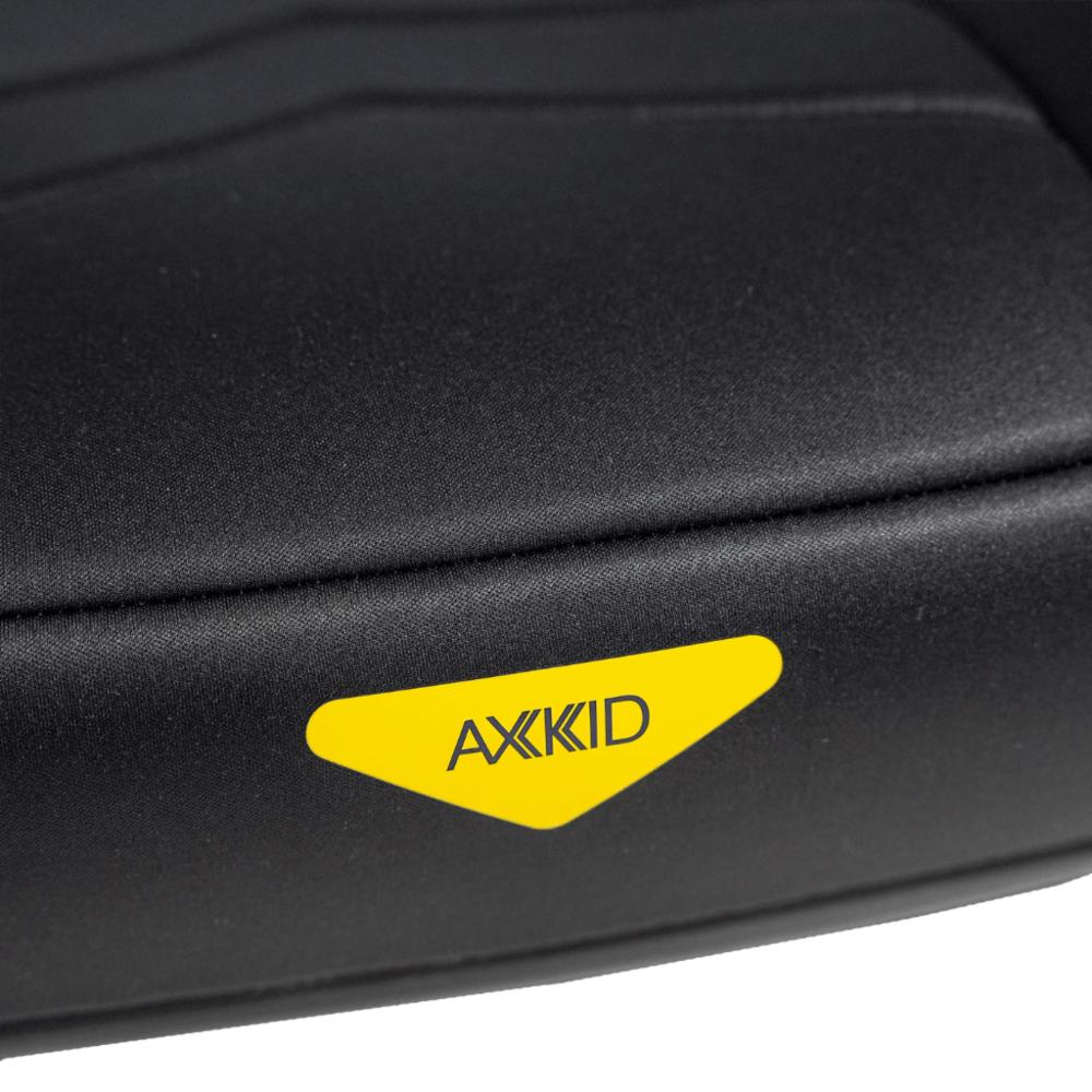 Axkid Mate 2 Korokeistuin - Shell Black