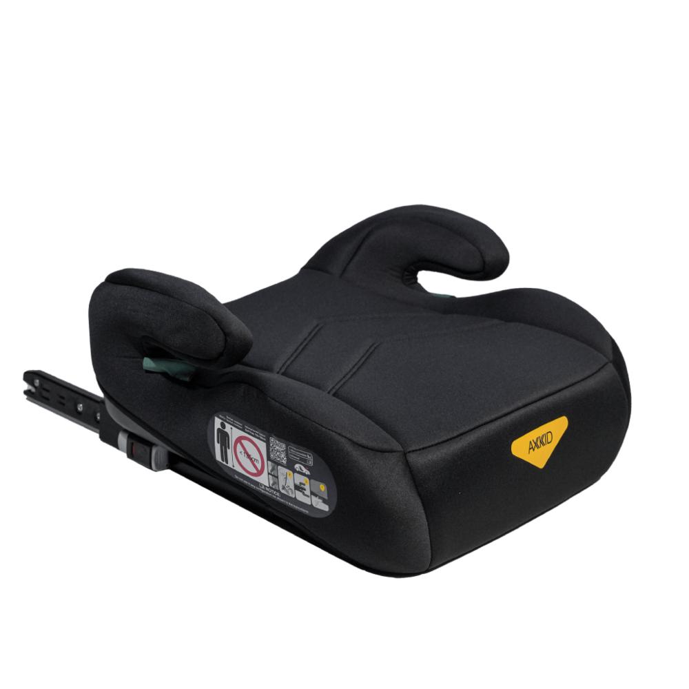 Axkid Mate 2 Isofix Korokeistuin - Shell Black