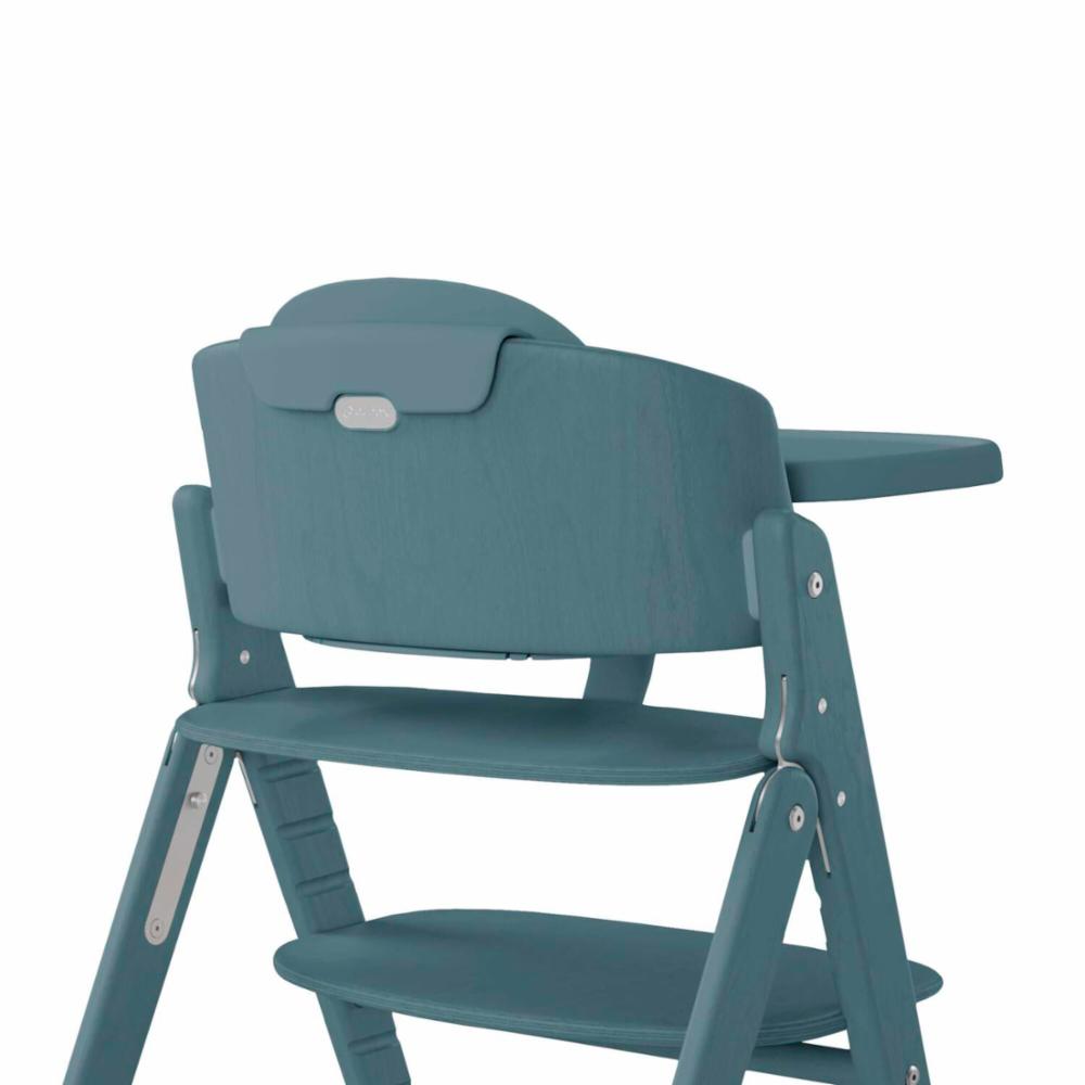 Cybex Click&Fold 3in1 syöttötuoli - Stone Blue