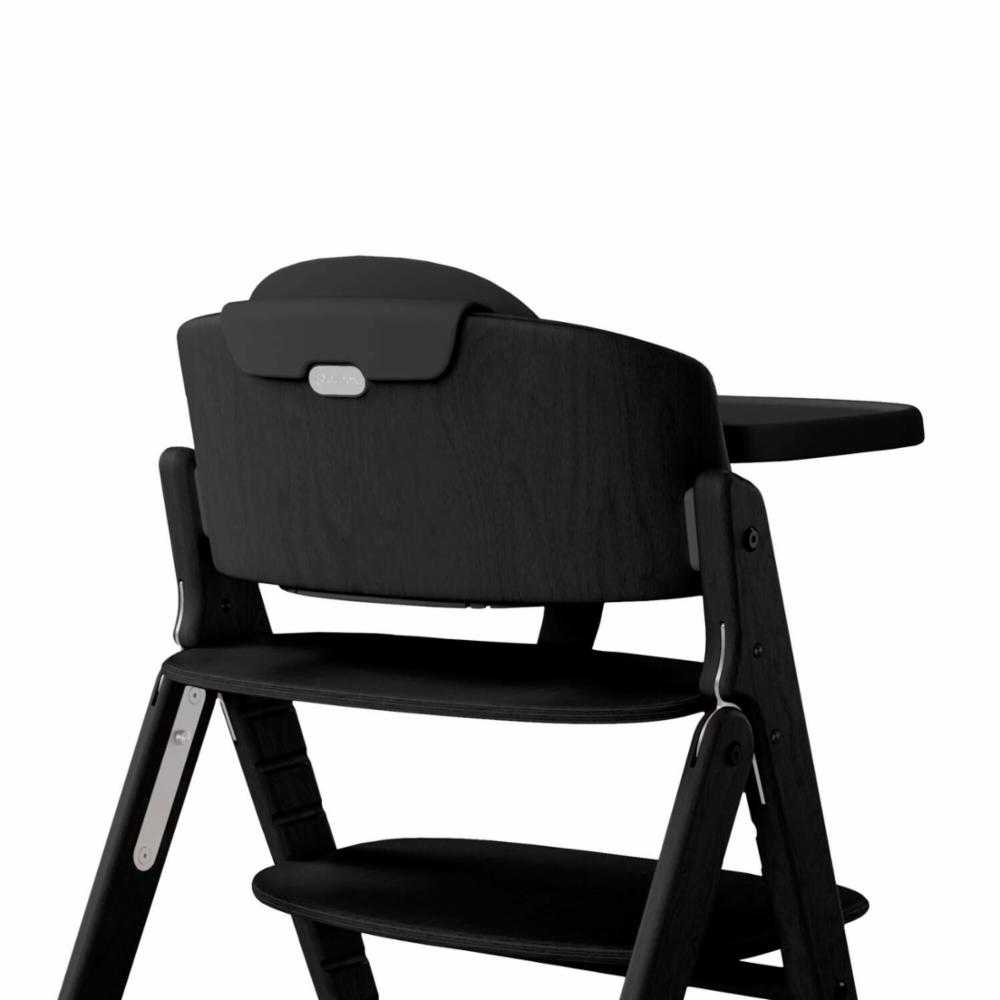 Cybex Click&Fold 3in1 syöttötuoli - Stunning Black