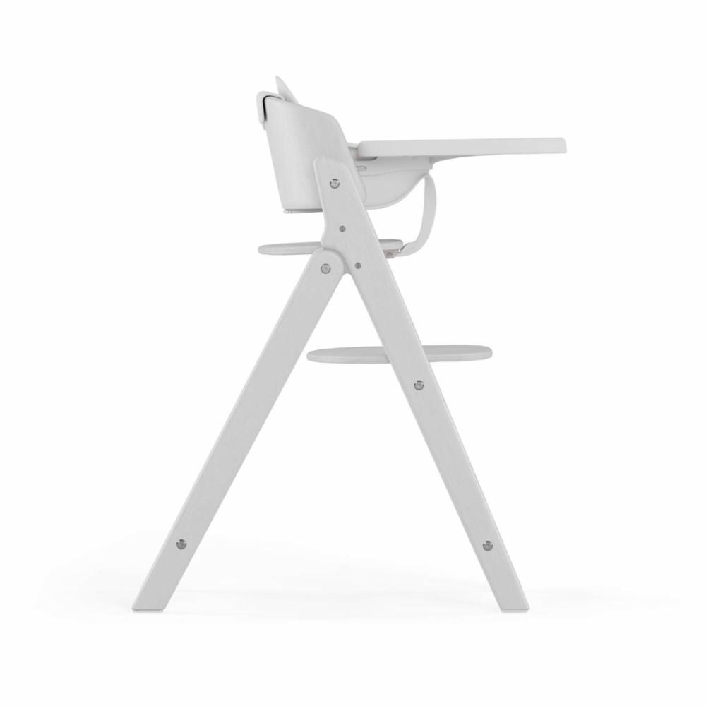 Cybex Click&Fold 3in1 syöttötuoli - All White