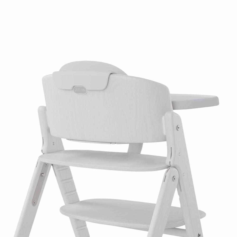 Cybex Click&Fold 3in1 syöttötuoli - All White