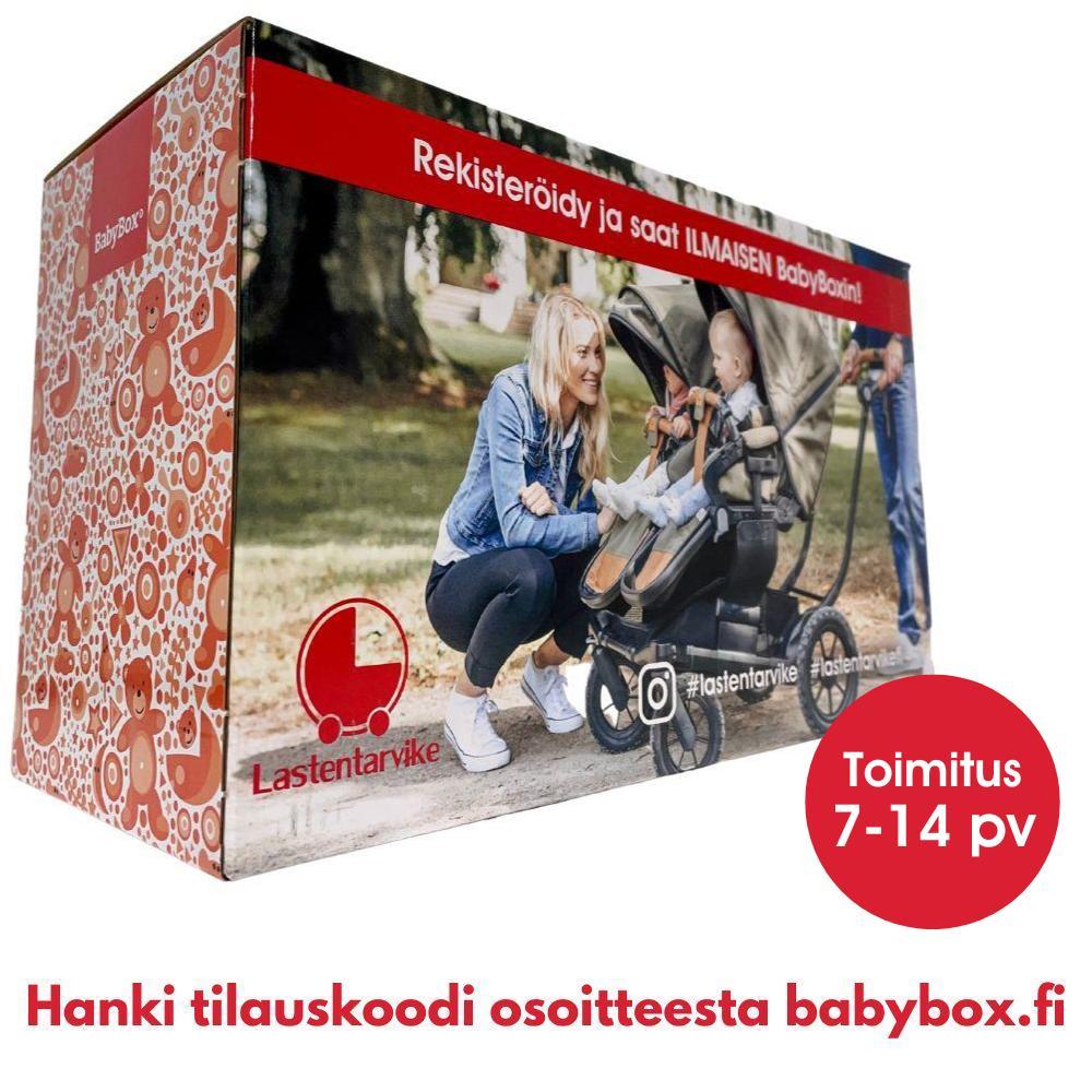 BabyBox (vain koodilla)