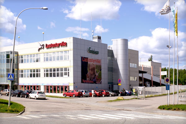 Lastentarvike Varisto Vantaa