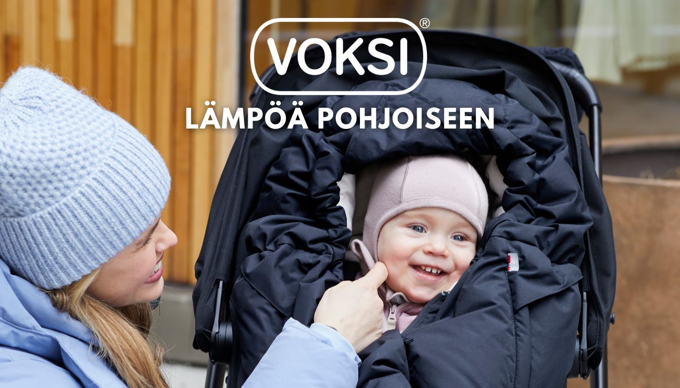 Voksi - lämpöä pohjoiseen